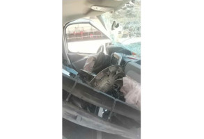 Moteur essuie glace arriere RENAULT TRAFIC 3 COURT Photo n°8