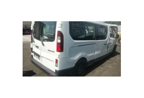 Moteur essuie glace arriere RENAULT TRAFIC 3 COURT Photo n°9