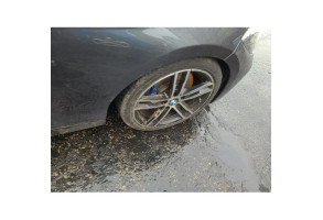 Interrupteur de leve vitre avant gauche BMW SERIE 1 F20 Photo n°4