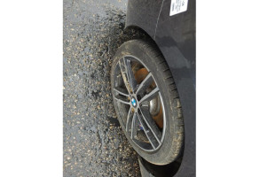 Interrupteur de leve vitre avant gauche BMW SERIE 1 F20 Photo n°10