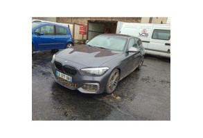 Interrupteur de leve vitre avant gauche BMW SERIE 1 F20 Photo n°12