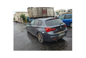 Interrupteur de leve vitre avant gauche BMW SERIE 1 F20 Photo n°15