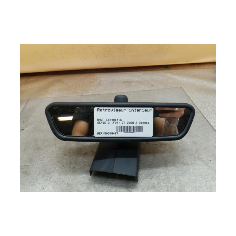 Retroviseur interieur BMW SERIE 3 F31 Photo n°1