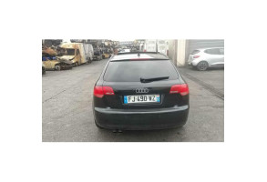 Interrupteur de leve vitre arriere gauche AUDI A3 2 Photo n°3