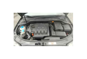 Interrupteur de leve vitre arriere gauche AUDI A3 2 Photo n°4