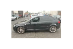 Interrupteur de leve vitre arriere gauche AUDI A3 2 Photo n°5