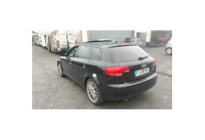 Interrupteur de leve vitre arriere gauche AUDI A3 2 Photo n°6