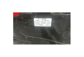 Interrupteur de leve vitre arriere gauche AUDI A3 2 Photo n°11