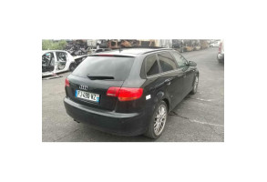 Interrupteur de leve vitre arriere gauche AUDI A3 2 Photo n°12