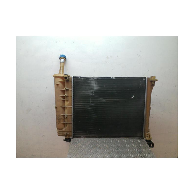 Radiateur eau FORD KA 2 Photo n°1