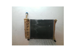 Radiateur eau FORD KA 2 Photo n°1