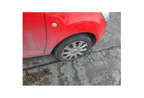 Radiateur eau FORD KA 2 Photo n°4