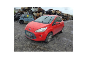 Radiateur eau FORD KA 2 Photo n°8