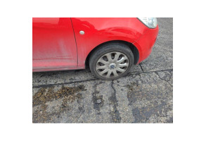 Radiateur eau FORD KA 2 Photo n°15