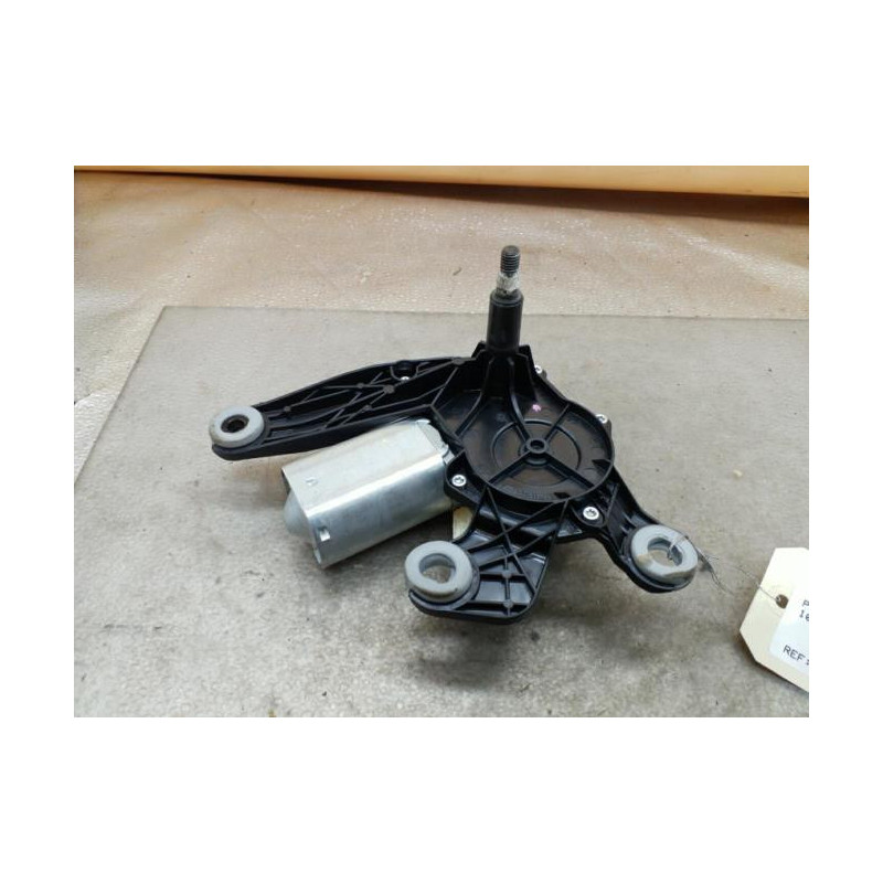 Moteur essuie glace arriere PEUGEOT 1007 Photo n°1