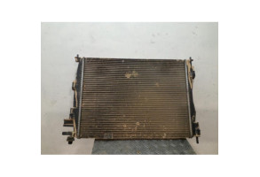 Radiateur eau NISSAN QASHQAI 1 Photo n°3