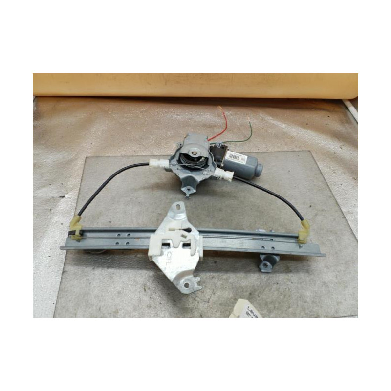 Leve vitre electrique arriere gauche NISSAN QASHQAI 1 Photo n°1