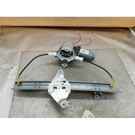 Leve vitre electrique arriere gauche NISSAN QASHQAI 1