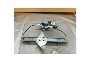 Leve vitre electrique arriere gauche NISSAN QASHQAI 1 Photo n°1