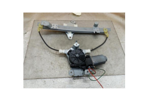 Leve vitre electrique arriere gauche NISSAN QASHQAI 1 Photo n°2