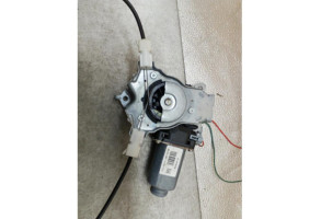 Leve vitre electrique arriere gauche NISSAN QASHQAI 1 Photo n°3