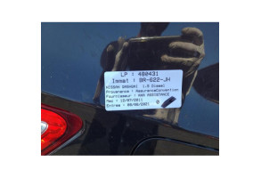 Leve vitre electrique arriere gauche NISSAN QASHQAI 1 Photo n°11