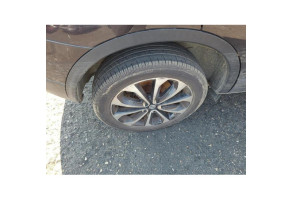 Leve vitre electrique arriere gauche NISSAN QASHQAI 1 Photo n°12