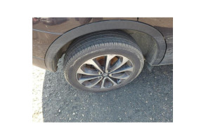 Leve vitre electrique arriere gauche NISSAN QASHQAI 1 Photo n°14