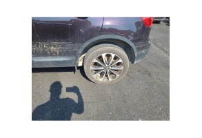 Leve vitre electrique arriere gauche NISSAN QASHQAI 1 Photo n°16