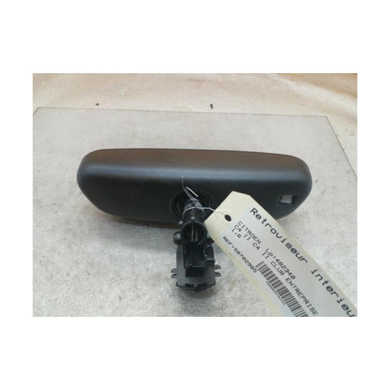 Retroviseur interieur CITROEN C4 2 Photo n°1