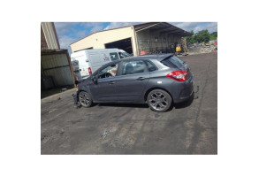 Interrupteur de leve vitre arriere droit CITROEN C4 2 Photo n°3