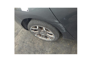 Interrupteur de leve vitre arriere droit CITROEN C4 2 Photo n°4