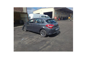 Interrupteur de leve vitre arriere droit CITROEN C4 2 Photo n°9