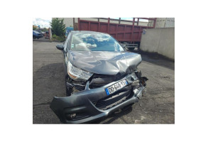 Interrupteur de leve vitre arriere droit CITROEN C4 2 Photo n°10