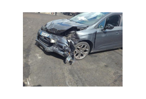 Interrupteur de leve vitre arriere droit CITROEN C4 2 Photo n°11