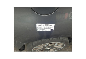 Retroviseur interieur CITROEN C4 2 Photo n°12