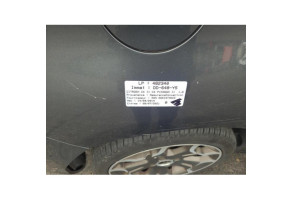 Retroviseur interieur CITROEN C4 2 Photo n°14