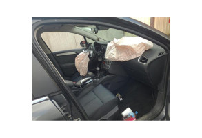 Interrupteur de leve vitre arriere droit CITROEN C4 2 Photo n°20