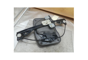 Leve vitre electrique avant droit SKODA ROOMSTER Photo n°2