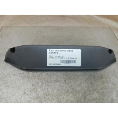 Feu arriere stop central FIAT PANDA 2