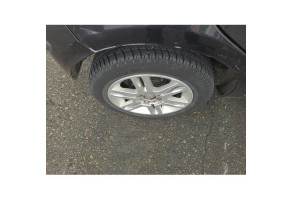 Feu arriere stop central FIAT PANDA 2 Photo n°11