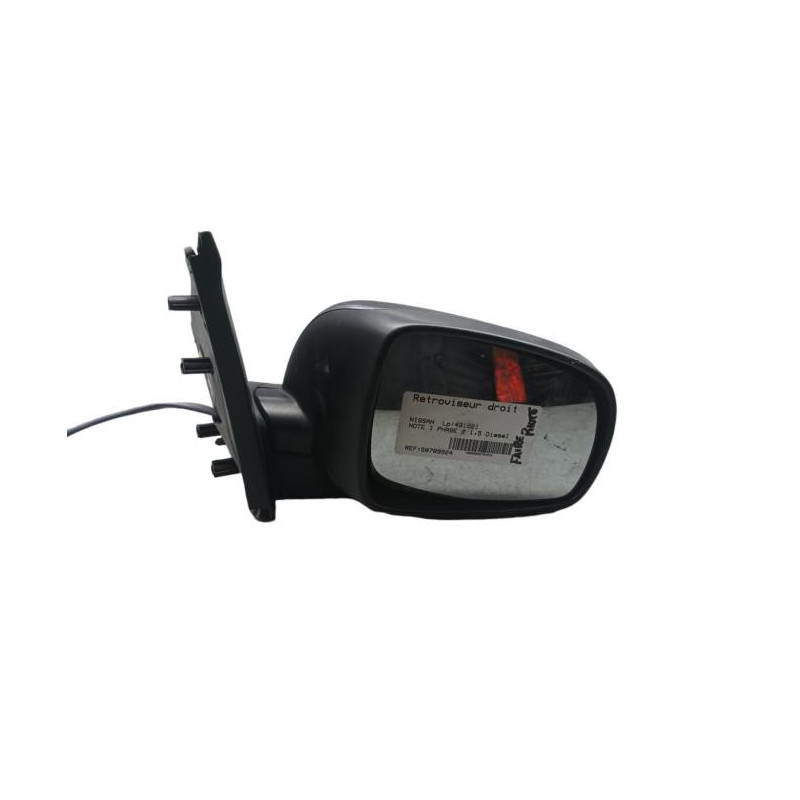 Retroviseur droit NISSAN NOTE 1 Photo n°1
