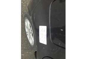 Feu arriere stop central FIAT PANDA 2 Photo n°12