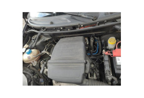 Feu arriere stop central FIAT PANDA 2 Photo n°14