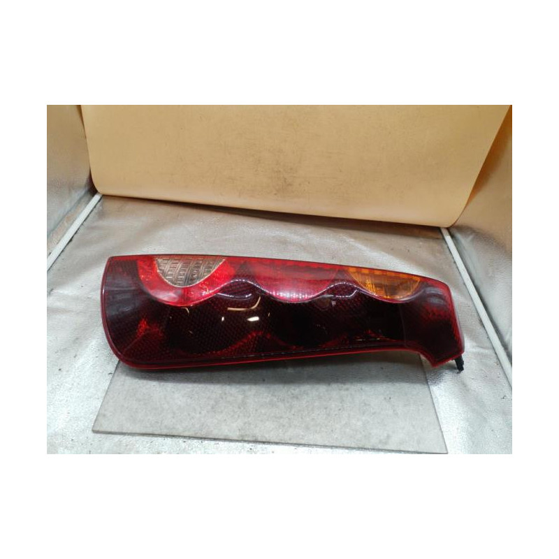 Feu arriere principal droit (feux) NISSAN NOTE 1 Photo n°1