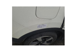 Leve vitre electrique arriere gauche NISSAN QASHQAI 2 Photo n°3