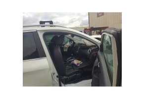 Leve vitre electrique arriere gauche NISSAN QASHQAI 2 Photo n°5