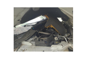 Leve vitre electrique arriere gauche NISSAN QASHQAI 2 Photo n°9