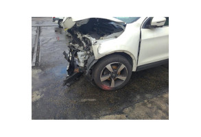 Leve vitre electrique arriere gauche NISSAN QASHQAI 2 Photo n°13