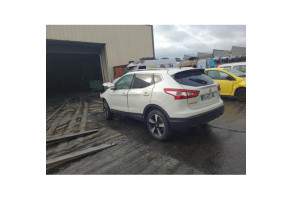 Leve vitre electrique arriere gauche NISSAN QASHQAI 2 Photo n°16